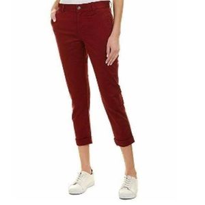 Current/Elliott “The Confident” Pant Deep …